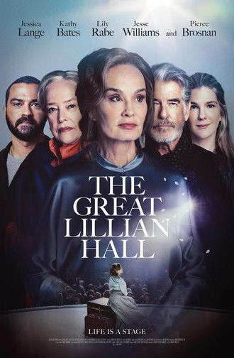 The Great Lillian Hall (2024)