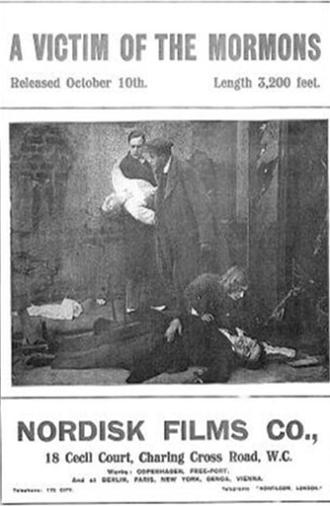 A Victim of the Mormons (1911)