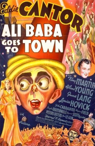 Ali Baba Goes to Town (1937)