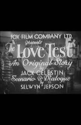 The Love Test (1935)