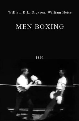 Men Boxing (1891)