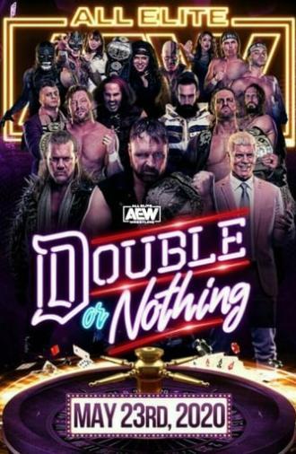 AEW Double or Nothing (2020)