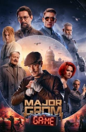 Major Grom: The Game (2024)