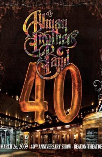 The Allman Brothers Band: 40 (2009)