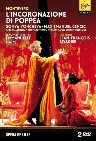 Monteverdi: L'incoronazione di Poppea (2013)