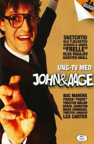 Ung-TV med John & Aage (1988)