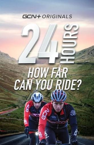 24HRS - How Far Can You Ride A Bike In 24Hrs? (2020)