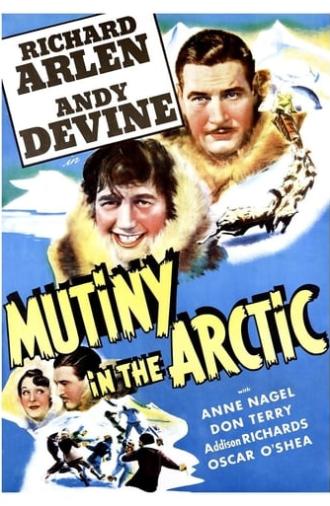 Mutiny in the Arctic (1941)