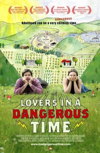 Lovers in a Dangerous Time (2009)