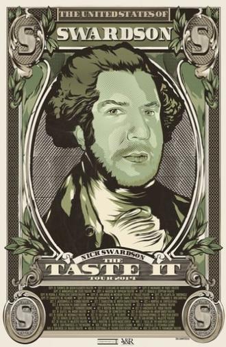 Nick Swardson: Taste It (2015)