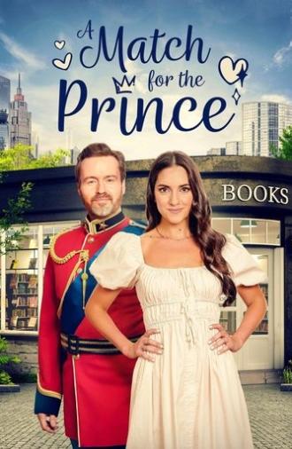 A Match for the Prince (2022)