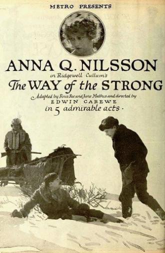 The Way of the Strong (1919)