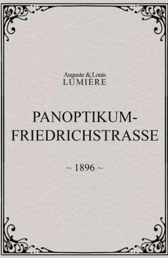 Berlin: Panoptikum (1896)