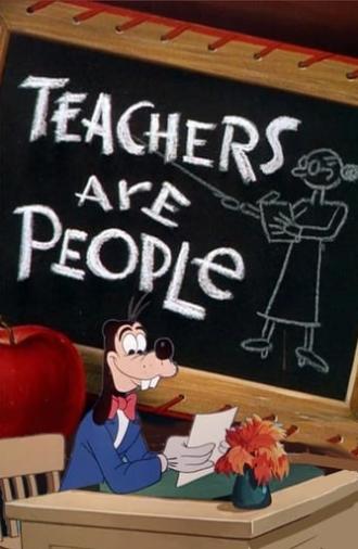 Teachers Are People (1952)