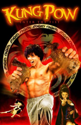 Kung Pow: Enter the Fist (2002)