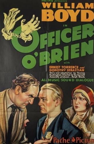 Officer O'Brien (1930)