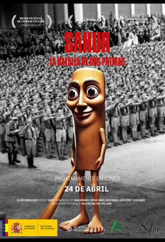 Sahur: La Batalla de dos Patrias (2025)