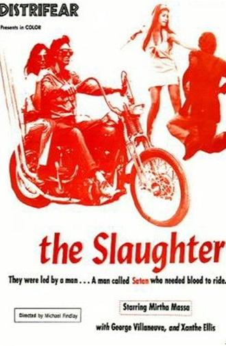 The Slaughter (1971)