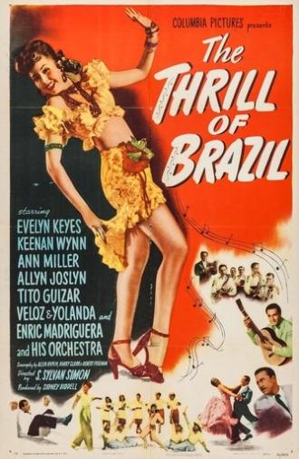 The Thrill of Brazil (1946)