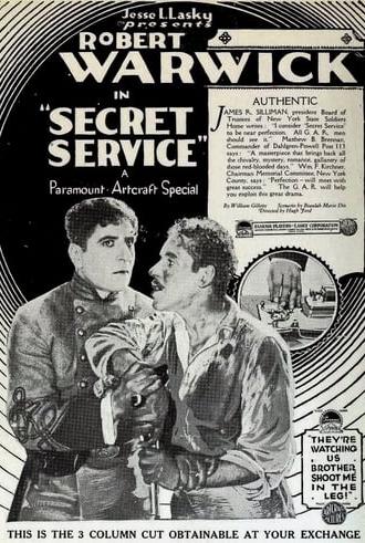 Secret Service (1919)