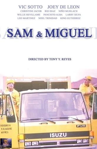Sam & Miguel (Your Basura, No Problema) (1992)