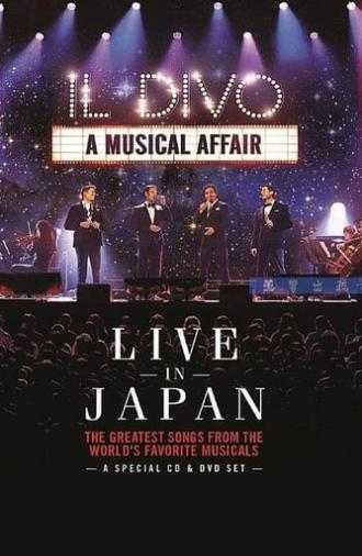 Il Divo: A Musical Affair - Live in Japan (2014)