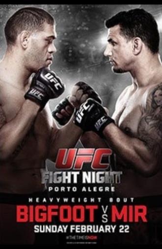 UFC Fight Night 61: Bigfoot vs. Mir (2015)