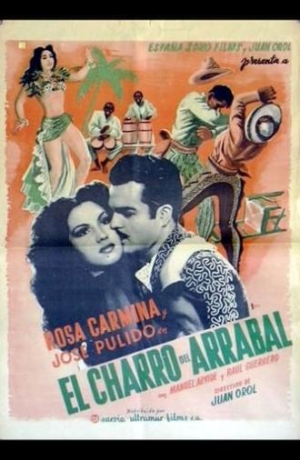 El charro del arrabal (1949)