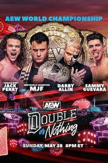 AEW Double or Nothing 2023 - The Buy-In (2023)