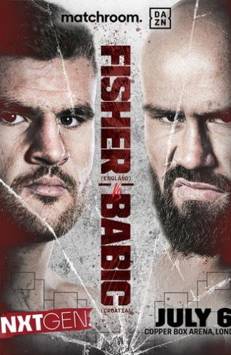 Johnny Fisher vs. Alen Babic (2024)