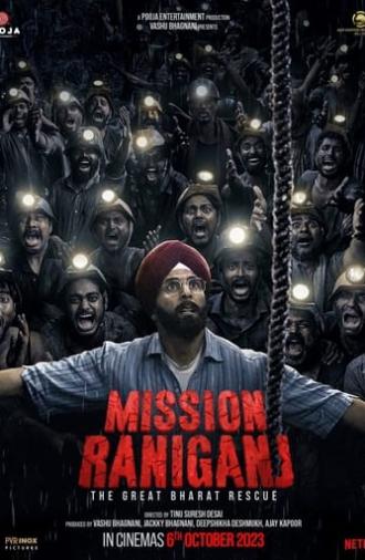 Mission Raniganj (2023)