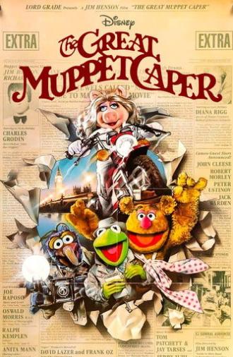 The Great Muppet Caper (1981)