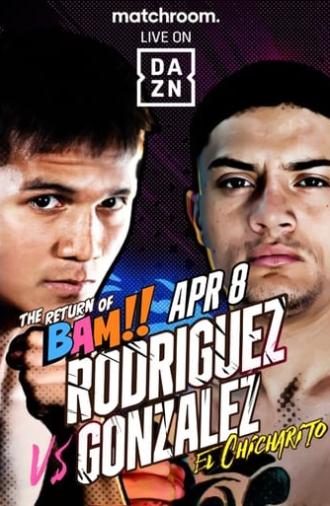 Jesse Rodriguez vs. Cristian Gonzalez (2023)