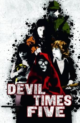 Devil Times Five (1974)