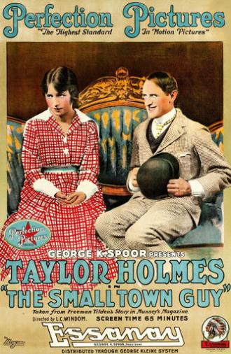 The Small Town Guy (1917)