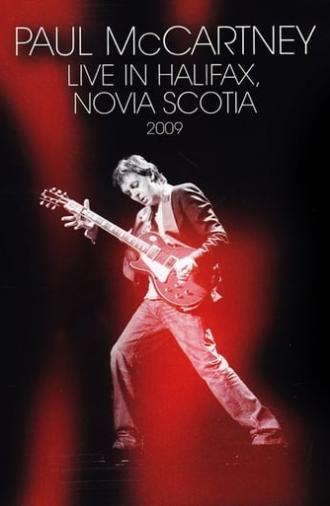 Paul McCartney - Live in Halifax, Nova Scotia (2009)