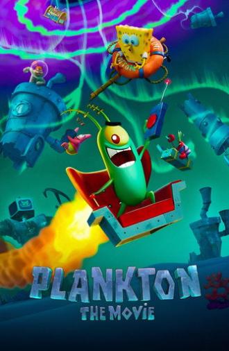 Plankton: The Movie (2025)