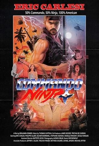 Commando Ninja (2018)