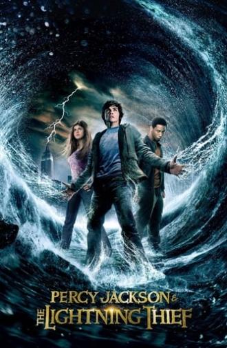 Percy Jackson & the Olympians: The Lightning Thief (2010)