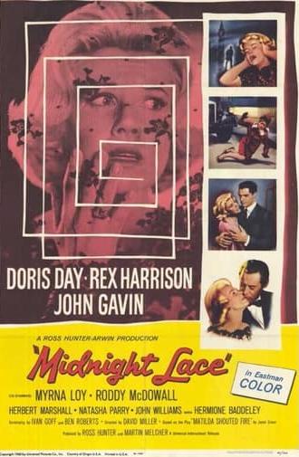 Midnight Lace (1960)