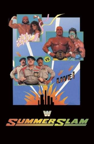 WWE SummerSlam 1991 (1991)