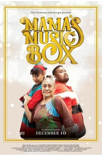 Mama's Music Box (2020)