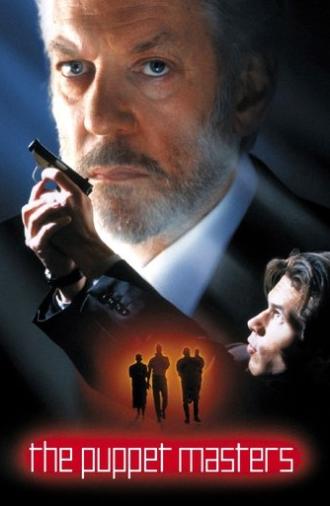 The Puppet Masters (1994)
