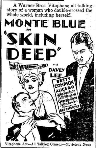 Skin Deep (1929)