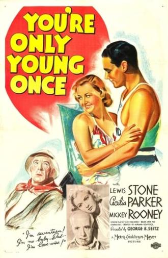 You're Only Young Once (1937)