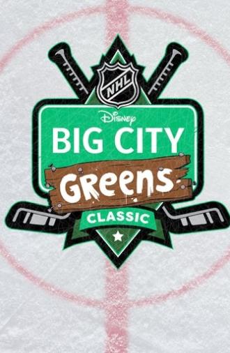 Disney NHL Big City Greens Classic (2023)
