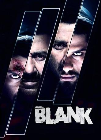 Blank (2019)