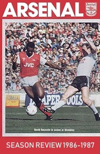 Arsenal: Season Review 1986-1987 (1987)