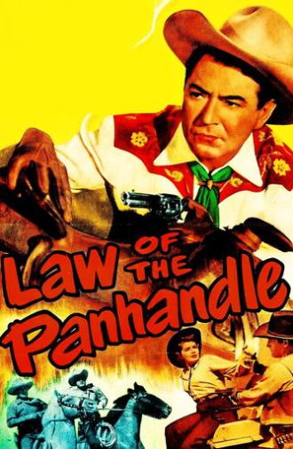Law of the Panhandle (1950)