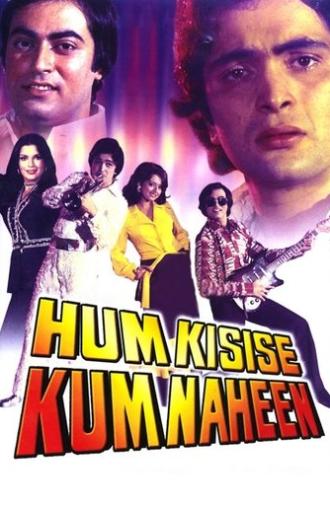 Hum Kisise Kum Naheen (1977)